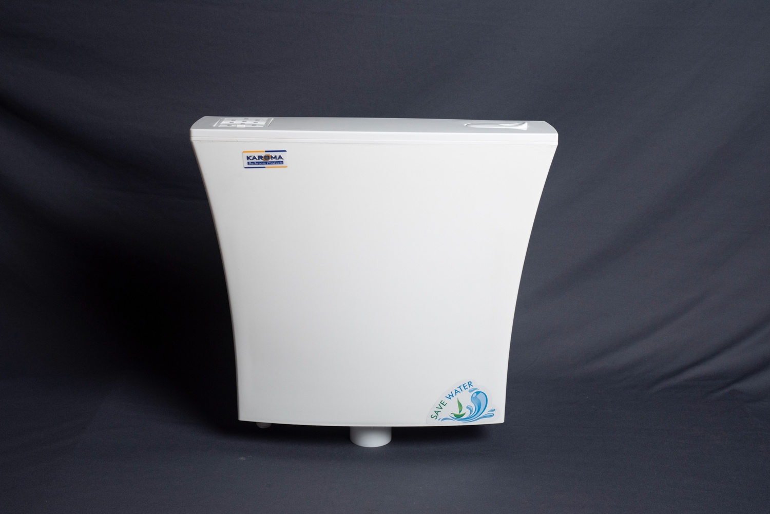 Flora Single Flush Tank